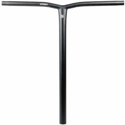 Řídítka Union Uniq Bend Oversized 650 mm černá – Zboží Dáma