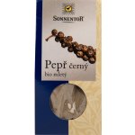 Sonnentor Bio Pepř černý mletý 50 g – Zboží Dáma
