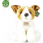 Rappa pes jack russell teriér sedící 26 cm – Zboží Mobilmania