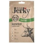 Jihočeské Jerky Hovězí natur 20 g – Sleviste.cz