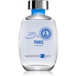 Mandarina Duck Let´s Travel To Paris toaletní voda pánská 100 ml – Hledejceny.cz