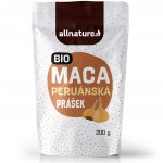 Allnature Bio Maca prášek Raw 200 g – Hledejceny.cz