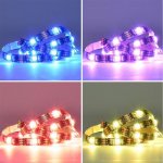 Solight Solight LED RGB pásek pro TV,USB SOLSTRIP WM504 – Hledejceny.cz