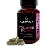 Nanovitae Collagen Forte Beauty Complex 160 kapslí – Hledejceny.cz
