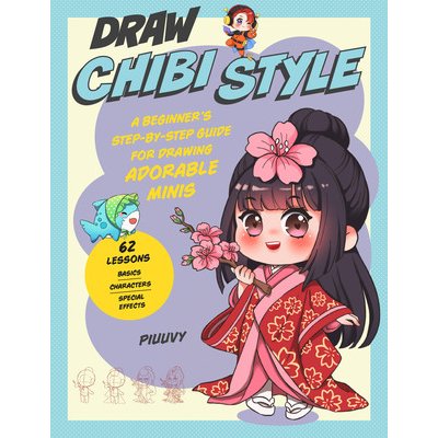 Draw Chibi Style – Zbozi.Blesk.cz
