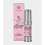 SECRET PLAY ALWAYS VIRGIN INTIMATE ASTRINGENT 15 ml – Zbozi.Blesk.cz