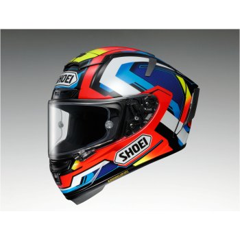 Shoei X-Spirit III Brink