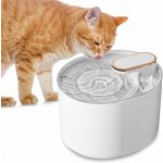 Napáječka s fontánou Bedee plast 3000 ml – Zboží Dáma