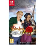 Broken Sword - Shadow of the Templars: Reforged – Zboží Dáma