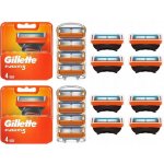 Gillette Fusion5 Start 8 ks – Zboží Dáma
