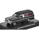 BoS Models Mercedes W123 Pohřební vůz 1:87 – Hledejceny.cz