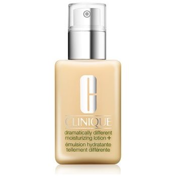 Clinique 3 Steps Dramatically Different Hydrating Emulsion hydratační emulze pro suchou až velmi suchou pleť 125 ml