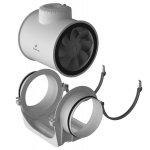 Soler & Palau TD-EVO 125 T – Hledejceny.cz