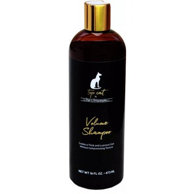 Chris Christensen Top Cat Volume Shampoo 473 ml – Zboží Dáma