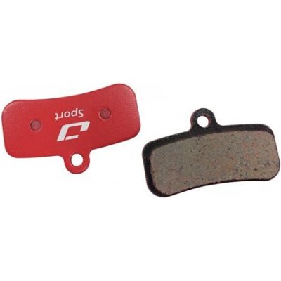 JAGWIRE brzdové destičky Pro Extreme Sintered Shimano DCA585 – Zboží Dáma