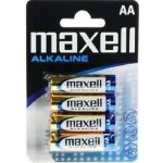 Maxell AA 4ks SPMA-06-A-4 – Zbozi.Blesk.cz