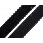 Suchý zip šíře 38 mm černý – Zboží Dáma