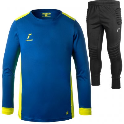Reusch Match modrá/žlutá Junior – Hledejceny.cz