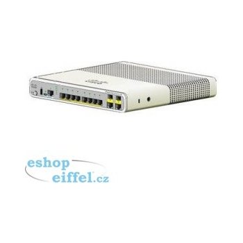 Cisco WS-C2960C-8PC-L