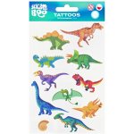 Londji Tetování Dinosauři – Zboží Dáma