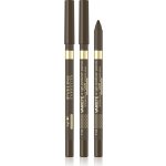 Eveline Variete voděodolná gelová tužka na oči 02 Brown 9 g – Sleviste.cz