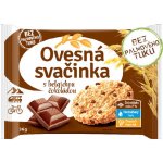 Ovesná svačinka s BELGICKOU ČOKOLÁDOU 40 g – Zboží Dáma