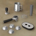 Krups Precision+ XP804T10 – Hledejceny.cz