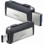 SanDisk Ultra Dual 128GB SDDDC2-128G-G46 – Zboží Živě