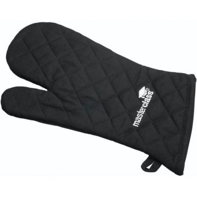 Kuchyňská chňapka 32 cm černá, MasterClass MCGLOVEBLK – Hledejceny.cz