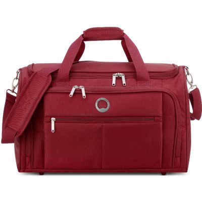 Delsey Pin Up 5 342041004 červená 40 l