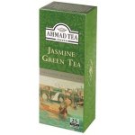 Ahmad Tea Green Tea Jasmine 25 x 2 g – Zbozi.Blesk.cz