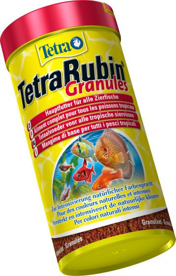 Tetra Rubin Granules 250 ml, 8,65 €