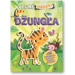 Velké samolepky Džungle – Zboží Dáma