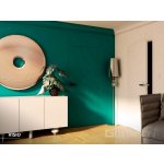 Gustavson skryté dveřní zárubně Visio 40/900 typ otevírání ven Interiérové dveře pravé výška průchodu 197 cm – Hledejceny.cz