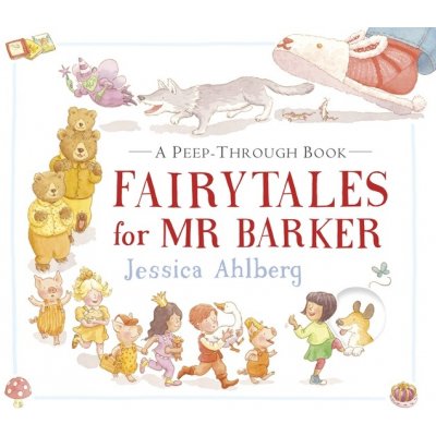 Fairytales for Mr Barker z pohádky do pohádky v angličtině