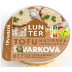 Lunter Pomazánka Škvarková Rostlinná Konzerva 75 g – Zboží Dáma