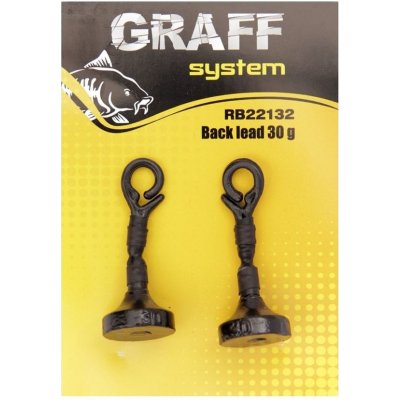 Graff Back Lead 30g – Zboží Mobilmania