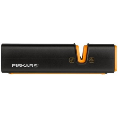 Fiskars Ostřič nožů a seker Xsharp 120740 – Sleviste.cz