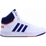 adidas Hoops Mid 3.0 K GZ9647 – Zboží Dáma