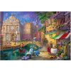 Puzzle ANATOLIAN Romantické Benátky 500 dílků