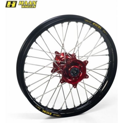 HAAN WHEELS SM Kompletní zadní kolo bezdušové 17x4,50x36T B 116208/3/6/T