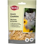 Trixie Cookies s kuřetem a krevetami pro kočky 50 g – Hledejceny.cz
