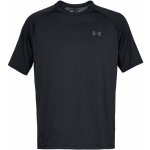 Under Armour pánské funkční tričko Tech 2.0 SS Tee černé – Zbozi.Blesk.cz