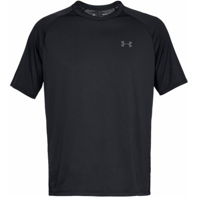 Under Armour pánské funkční tričko Tech 2.0 SS Tee černé – Zbozi.Blesk.cz