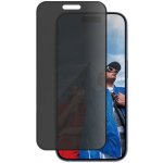 PanzerGlass tvrzené sklo E2E Privacy install kit Apple iPhone 16/15 P2861 – Zboží Živě