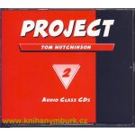 Project 2 Audio Class CDs cd-rom – Sleviste.cz