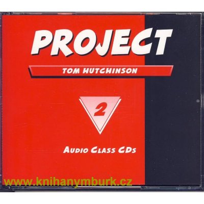 Project 2 Audio Class CDs cd-rom