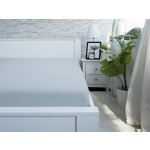 Xpose Jersey prostěradlo Exclusive světle šedé 200x200 – Zboží Dáma