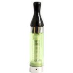 Kangertech CC/T2 Clearomizer 2,2ohm zelený 2,4ml – Hledejceny.cz