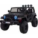 Mamido Elektrické autíčko OFF ROAD 4x4 SPORT černá – Zboží Mobilmania